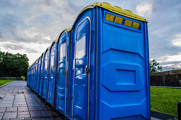 Porta potty rental for outdoor events in Fircrest, WA